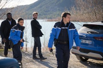 &quot;L&#039;abîme&quot; avec Sara Mortensen et Gil Alma à revoir sur France 3 jeudi 10 juillet 2025