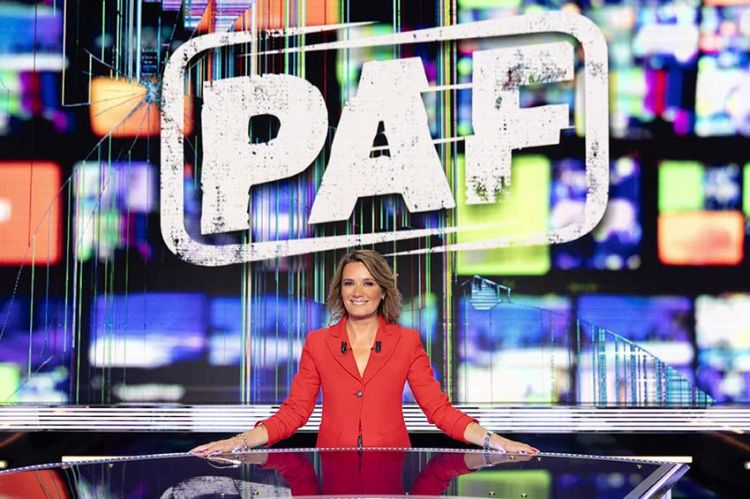 Sommaire de "PAF" mercredi 3 avril 2024 sur C8 avec Pascale de La Tour du Pin