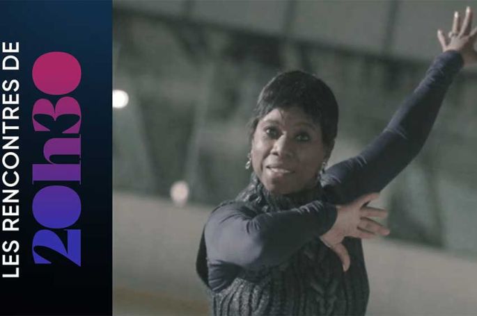 "Les rencontres de 20h30" avec Surya Bonaly ce 13 février 2026 sur France 2