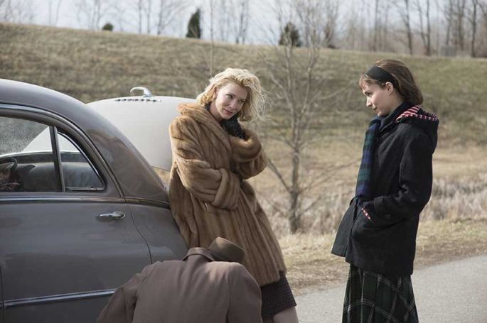 "Carol" avec Cate Blanchett à revoir sur France 4 jeudi 18 décembre 2025