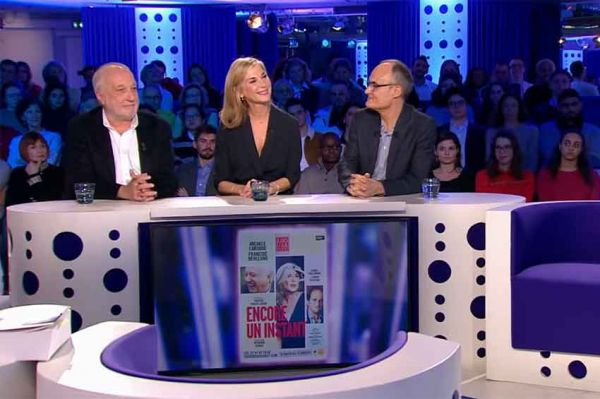 Revoir ONPC : les vidéos des invités reçus le 26 janvier dans “On n'est pas couché” par Laurent Ruquier