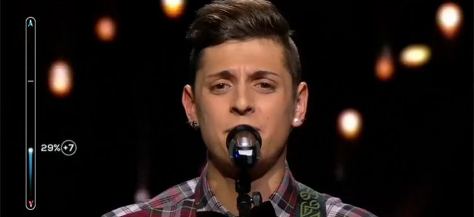 Replay “Rising Star” : Corentin Grevost interprète « Papaoutai » de Stromae (vidéo)