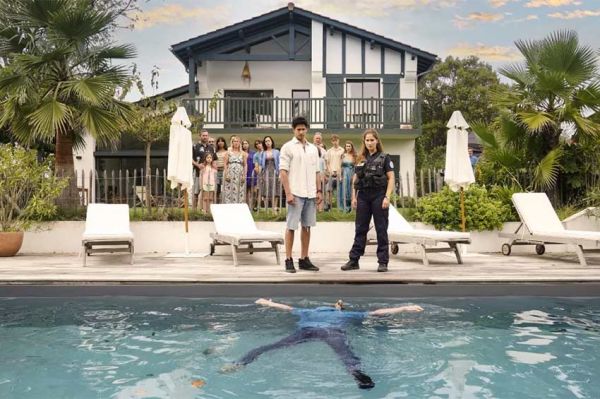 "Haute saison" : fiction inédite diffusée sur France 2 vendredi 21 février 2025 (vidéo)