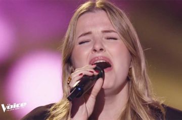 Replay "The Voice" : Tessa, amie de Mentissa, chante "Hurt" de Christina Aguilera  (vidéo)