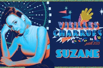 Suzane en concert aux Vieilles Charrues 2023 à revoir sur Culturebox lundi 18 novembre 2024