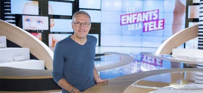 “Les Enfants de la Télé” dimanche 8 avril : les invités de Laurent Ruquier sur France 2