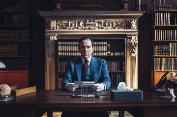 "Professeur T" : les 3 derniers épisodes diffusés dimanche 19 novembre 2023 sur France 3