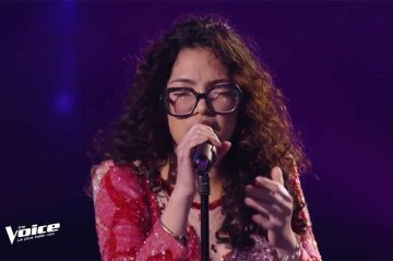 "The Voice" : TF1 dévoile l'audition de Samuela qui va rendre fous Amel Bent et Tayc ce soir sur TF1 (vidéo)