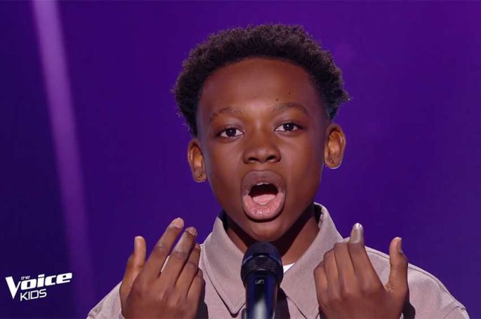 Replay "The Voice Kids" : Nelson chante "Una furtiva lagrima" de Gaetano Donizetti (vidéo)