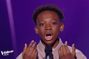 Replay "The Voice Kids" : Nelson chante "Una furtiva lagrima" de Gaetano Donizetti (vidéo)
