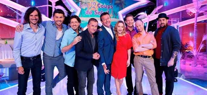 Jean-Luc Reichmann fête l'été avec “Les 12 coups de soleil” samedi 16 juillet sur TF1