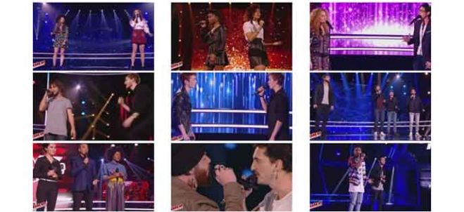 Replay “The Voice” samedi 15 avril : voici les 10 Battles de la soirée (vidéo)