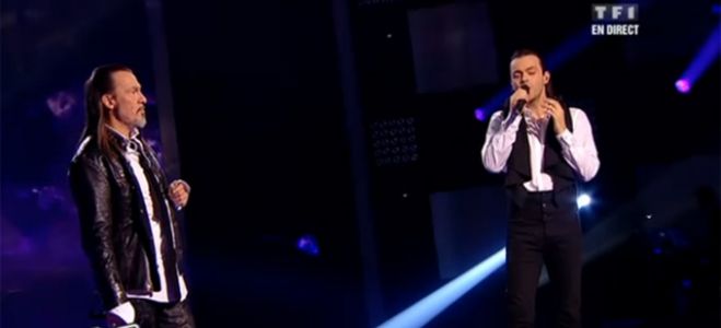 “The Voice” regardez Nuno Resende &amp; Florent Pagny qui interprètent « Memory » (vidéo replay)