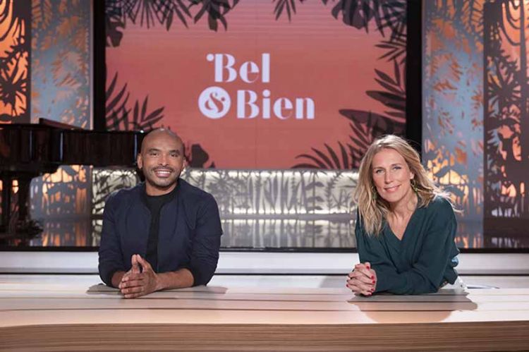 "Bel & Bien" samedi 4 février 2023 : Sommaire et invités reçus par Agathe Lecaron & Ali Rebeihi sur France 2