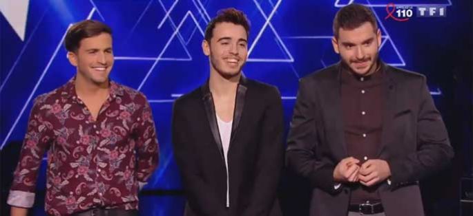 Replay “The Voice” : l'audition finale de Gabriel, Abdel et Abel Marta  (vidéo)