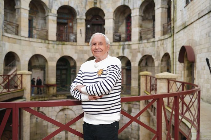 Spéciale de &quot;Fort Boyard&quot; en hommage à Patrice Laffont mercredi 14 août sur France 2, les participants