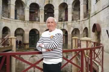 Spéciale de "Fort Boyard" en hommage à Patrice Laffont mercredi 14 août sur France 2, les participants