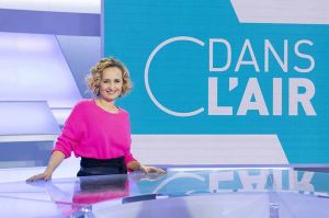 “C dans l&#039;air” mardi 27 septembre : les invités de Caroline Roux sur France 5