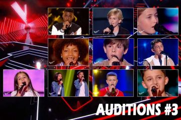 Replay &quot;The Voice Kids&quot; samedi 31 août 2024 sur TF1 : voici les 12 talents sélectionnés (vidéo)