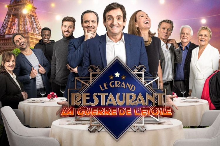 Inédit : “Le grand restaurant : la guerre de l'étoile” à voir sur M6 jeudi 15 décembre 2022