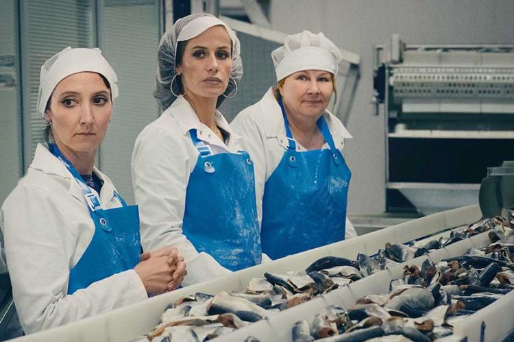 "Rebelles" avec Cécile de France, Audrey Lamy et Yolande Moreau à revoir sur France 2 dimanche 12 janvier 2025