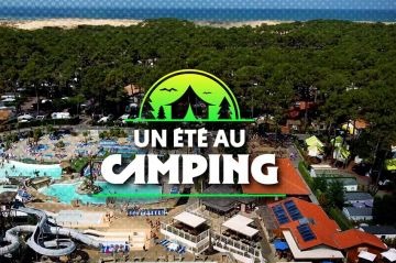 &quot;Un été au camping&quot; : série documentaire inédite sur C8 à suivre à partir du vendredi 16 juin 2023