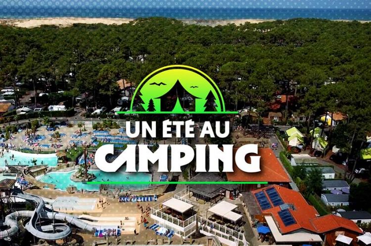&quot;Un été au camping&quot; : série documentaire inédite sur C8 à suivre à partir du vendredi 16 juin 2023