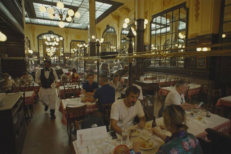 "Nos restaurants : une grande histoire française" à découvrir sur M6 samedi 30 décembre 2023