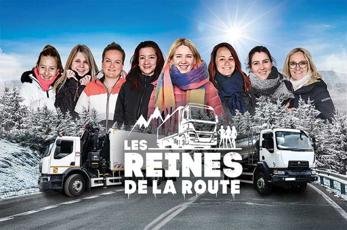 "Les reines de la route" : la 6ème saison diffusée sur 6ter à partir du jeudi 15 janvier 2026