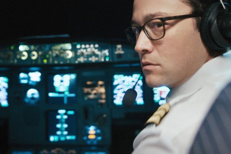 “Code 7500 - Un avion en détresse” fiction inédite diffusée sur ARTE vendredi 21 octobre 2022