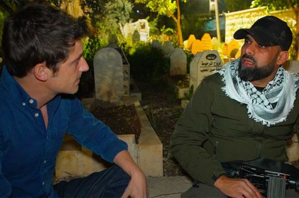&quot;Israël-Palestine : pourquoi la haine ?&quot; reportage de Martin Weill sur TMC mardi 9 mai 2023