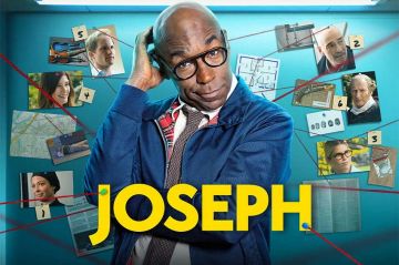 "Joseph" : nouvelle série policière diffusée sur TF1 avec Lucien Jean-Baptiste à partir du 6 mars 2025