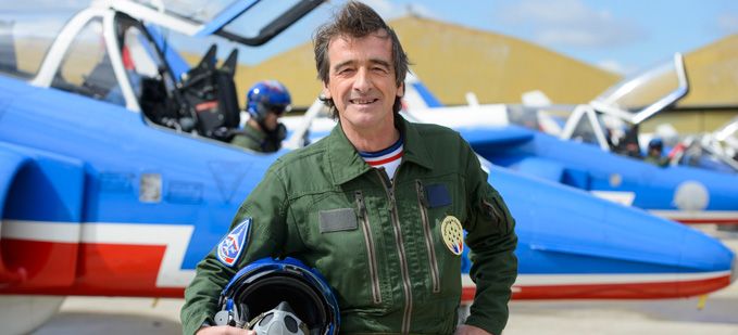 “C'est pas sorcier” dans les coulisses de la Patrouille de France samedi 22 juin sur France 3