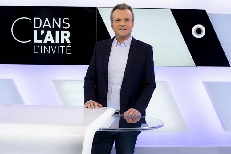 &quot;C dans l&#039;air&quot; vendredi 10 novembre 2023 : les invités reçus par Axel de Tarlé sur France 5