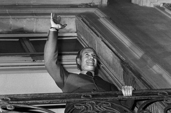 TF1 rend hommage samedi à Valéry Giscard d&#039;Estaing avec « Les années Giscard » à 10:35
