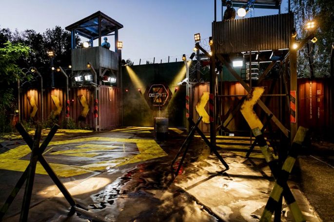 “District Z” arrive le 11 décembre sur TF1 avec Denis Brogniart, les 1ères images (vidéo)