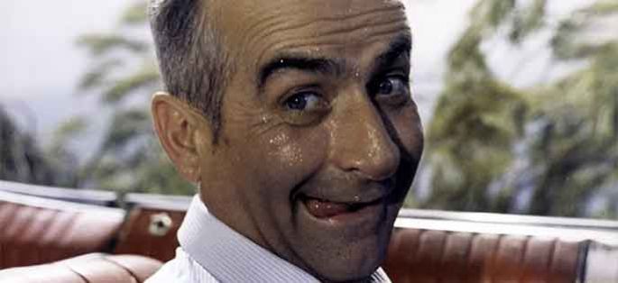 Cycle Louis de Funès sur Paris Première chaque mardi à partir du 13 septembre