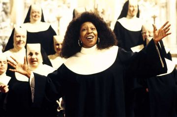 &quot;Sister Act&quot; avec Whoopi Goldbergà revoir sur M6 mardi 11 mars 2025 (vidéo)
