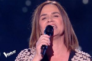 Replay “The Voice” : Nataly Vetrano chante « I’ll Never Love Again » de Lady Gaga (vidéo)