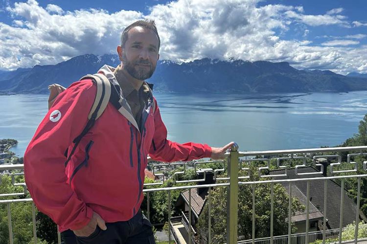 "Echappées belles" en Suisse avec Ismaël Khelifa samedi 20 juin 2026 sur France 5