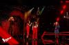 Replay “The Voice Kids” : Zoé, Htagz &amp; Loghane chantent « Mourir sur scène » de Dalida (vidéo)