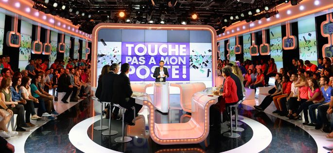 “Touche pas à mon poste !” mardi 25 février : les invités reçus par Cyril Hanouna sur D8