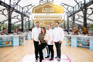 “Le meilleur pâtissier - les professionnels” : épisode 3 mardi 18 mai sur M6 (vidéo)