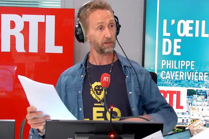 &quot;L&#039;oeil de Philippe Caverivière&quot; du 22 mai 2023 face à Marinette Pichon (vidéo)