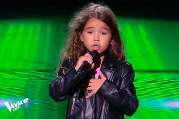 Replay &quot;The Voice Kids&quot; : Charlie chante &quot;L&#039;homme à la moto&quot; d&#039;Edith Piaf - Vidéo