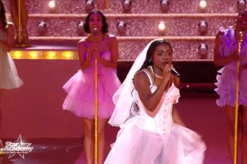 Replay "Star Academy" : Sarah chante "Where Is My Husband" de Raye (vidéo)