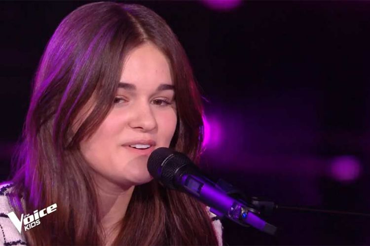 Replay &quot;The Voice Kids&quot; : Lou-Agathe chante &quot;Running up that hill&quot; de Kate Bush - Vidéo