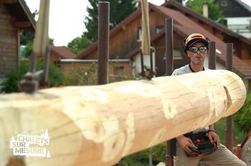 "Chalets sur-mesure" : le 5ème épisode diffusé sur RMC Découverte mercredi 8 mars 2023
