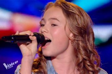 Replay &quot;The Voice Kids&quot; : Izalyne chante &quot;River Deep, mountain High&quot; de Ike et Tina Turner (vidéo)