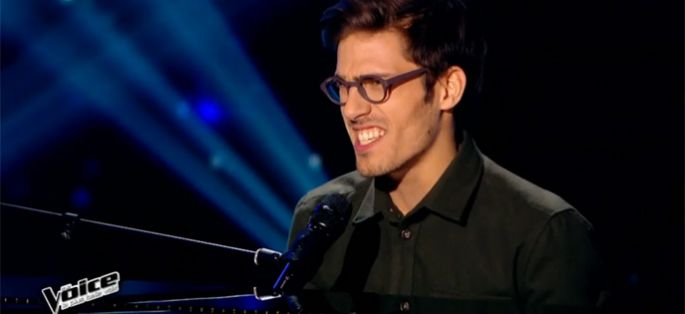 Replay “The Voice” : Quentin Bruno interprète « Wonderwall » de Oasis (vidéo)